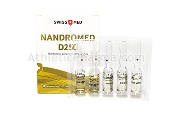 Nandromed D250 (Swiss Med) 1ml